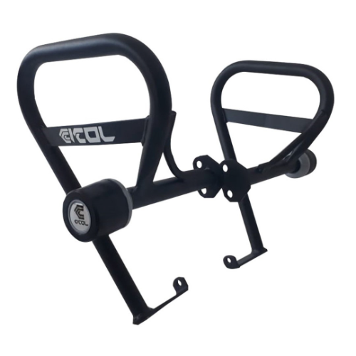 Defensa tipo Slider DR 150